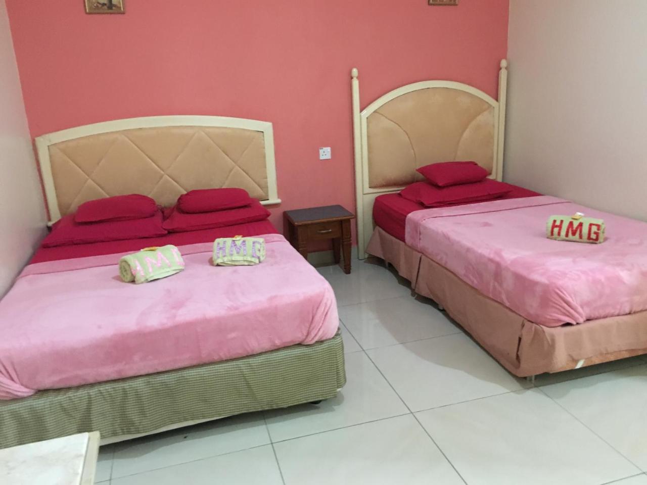 Hotel Morning Glory Kudat Exterior foto