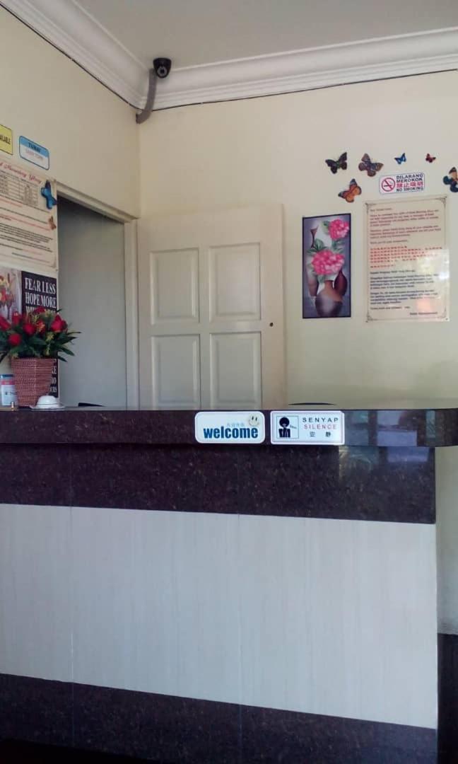 Hotel Morning Glory Kudat Exterior foto
